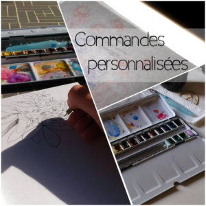 Commandes Personnalisees